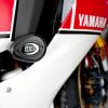 R&G CP0388BL Aero padací chrániče Yamaha YZF-R1/R1M černé
